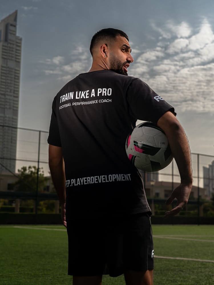 Rav Shamsi, FEP Founder and Head Coach